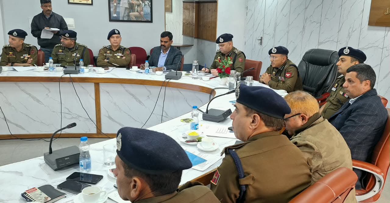 Jammu Marathon by JKP on Dec 28